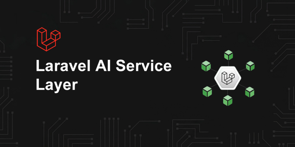 Why I structure Laravel apps in layers from day one