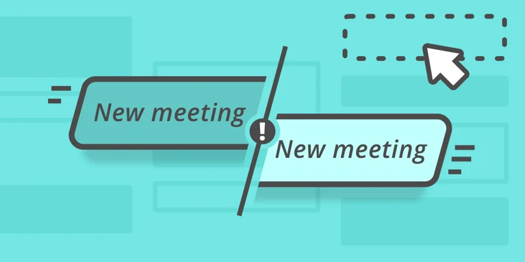 Scope, buffers, and async updates that protect your calendar