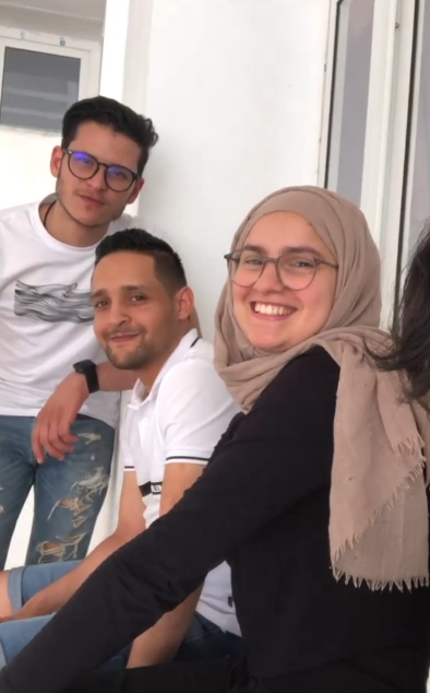 PFE 2022; Studenty project