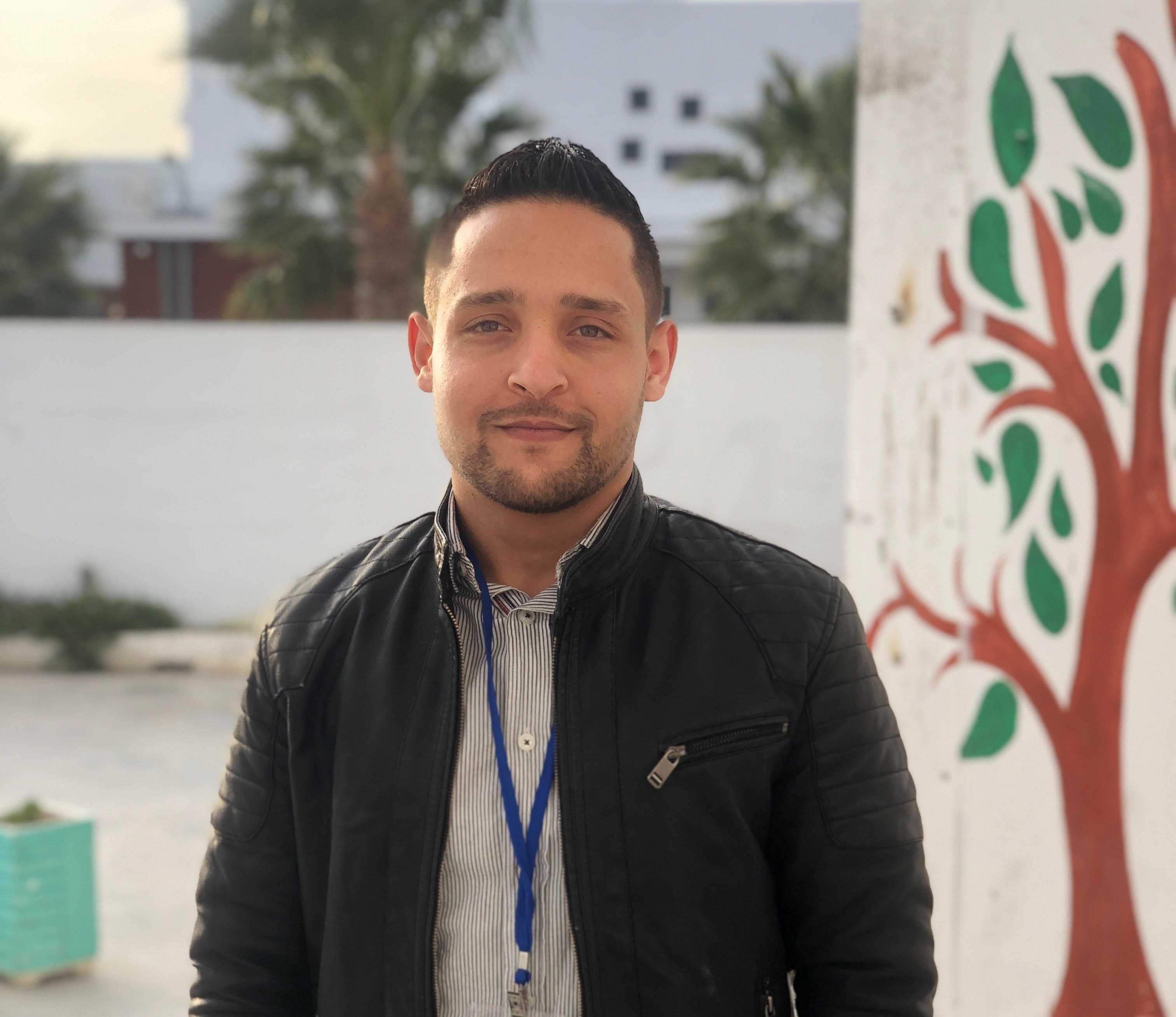 Tarek MESSAOUDI